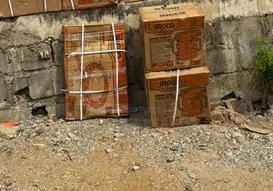 Gasoline Concrete Vibrator With Poker Hose Included Ingco