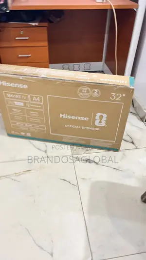 Hisense 32 Inches Entertainment Smart Tv