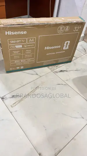 Hisense 32a4q Reliable Smart Television