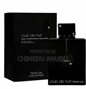 Club De Nuit Perfume
