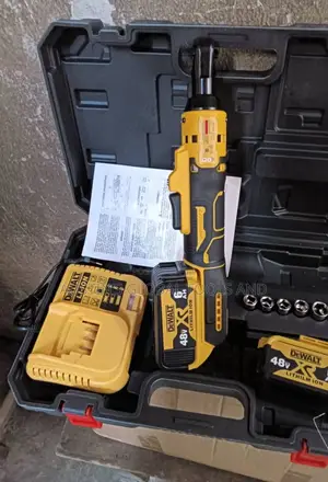 48v Xr Cordless Ratchet Wrench Dewalt