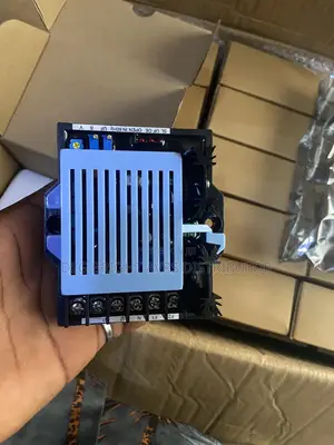 R120 Generator Avr (Leroy Somer)