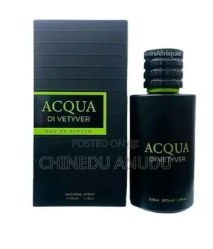 Acqua Di Vetyver