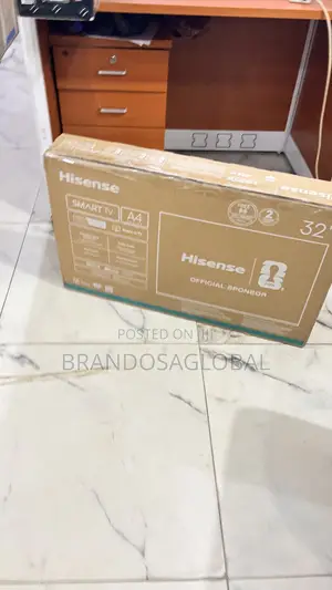 Hisense 32 Inches Digital Flat Screen Tv