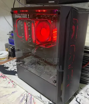 New Desktop Computer MSI Gaming 24 6QE 32GB AMD Ryzen 7 SSD 1T