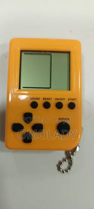 Kids Mini Game Player