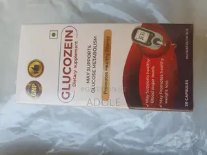 Glucozein Supplements