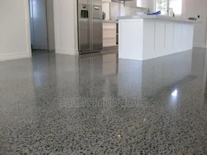 Seamless Polished Concrete