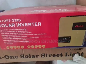 SMS 6.2kav Inverter Hybrid