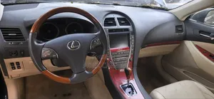 Lexus ES 350 2012 Blue