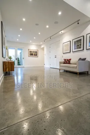 Beautiful Polished Concrete