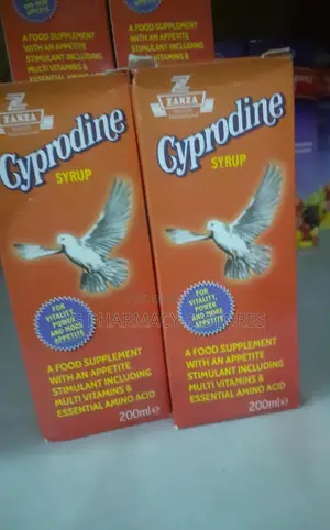 Cyprodine Syrup