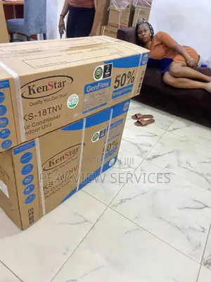2hp Inverter Cooling Appliance Kenstar