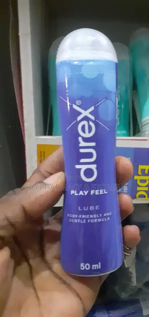 Durex Play Feel Lubricant