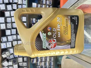Hardex Sn Gold Sae 5w-30 – Fully Synthetic Engine Oil (7 Litres)