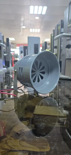 Security Car Siren