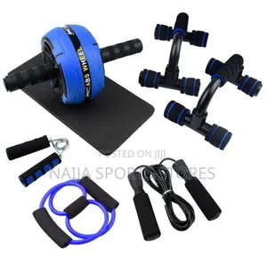 Supermax Pro Gym Kit