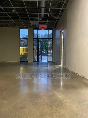 Commercial Polished Concrete