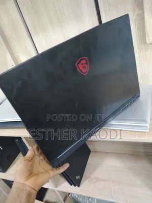 Laptop MSI GF63 16GB Intel Core I7 SSD 512GB