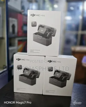 Dji Mic Mini