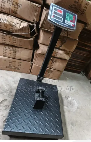 Czite 300kg Digital Platforms Scale