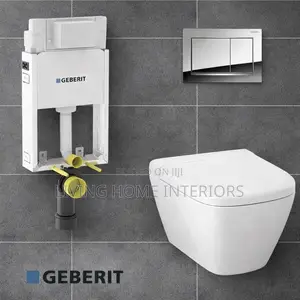 Geberit Concealed Wc