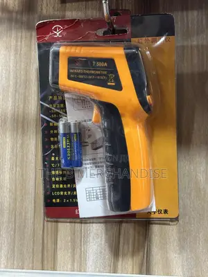 Infrared Thermometer