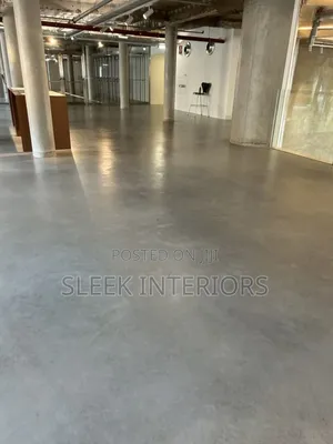 Strong Polished Concrete
