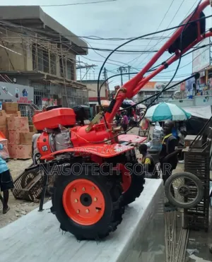 Zitel 13 Hp Power Tiller
