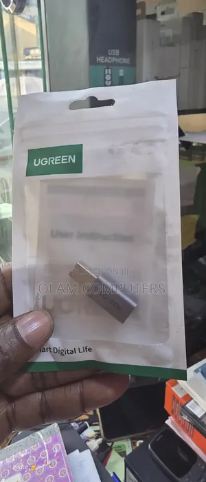 Ugreen Usb2.0 Usb-c/F To Usb2.0 B/M Adapter