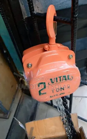 2 Ton Chain Block