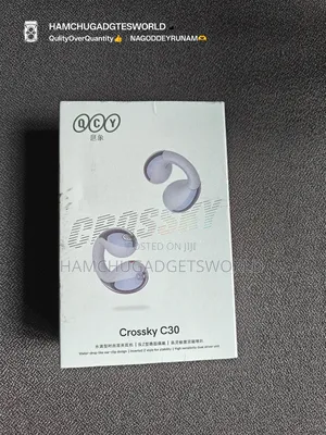 Qcy Crossky C30