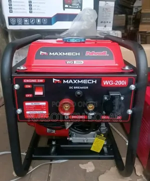 Maxmech 2000i Welding Generator