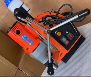 Magnetic Drill Machine