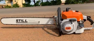 Zitel 36"Chain Saw Machine