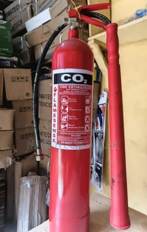 5kg Carbon Dioxide Extinguishers