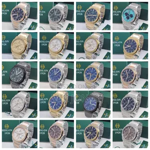 Hislon Chain Glit - Vintage Style  Watch