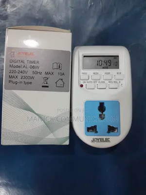 Digital Timer