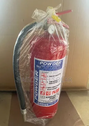 Angus 6kg Fire Extinguisher