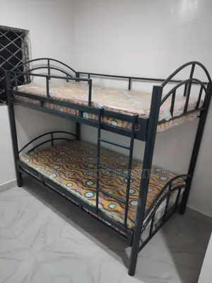 Double Bunk Bed Frame.