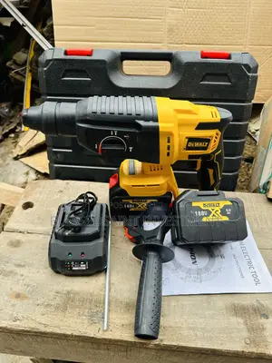 Dewalt Cordless Hammer Drill 188volts