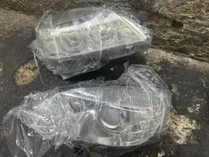 Head Lamp Mercedes C300 2010 Model