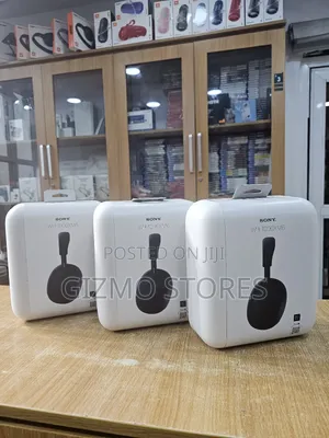 Sony Wh-1000xm6