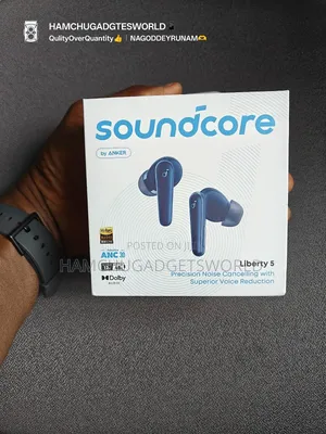 Soundcore Liberty 5 Liberty by Anker