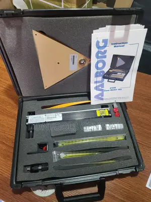 Aalborg Ptfe Flow Meter Kit
