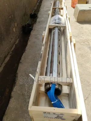 Submersible Pump Grundfos