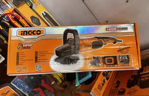 Ingco 1400w Angle Polisher (Buffing Machine)