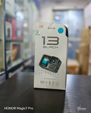 Gopro 13 Black Camera