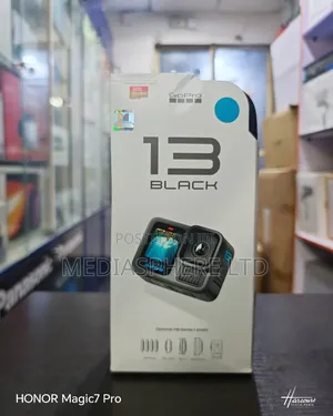 Gopro 13 Black Camera