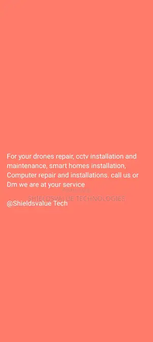 Drone Camera Repair